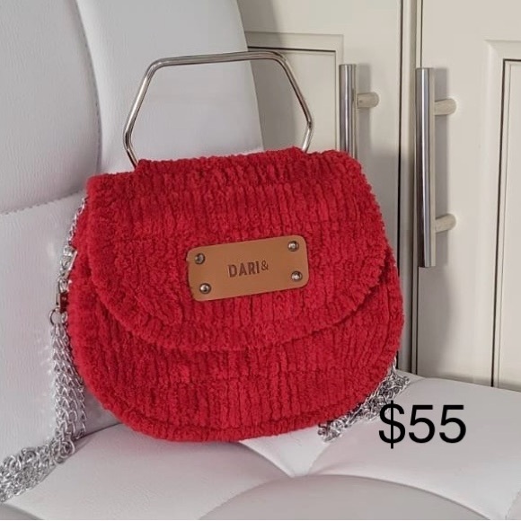 DARI& handmade bag - Picture 1 of 1